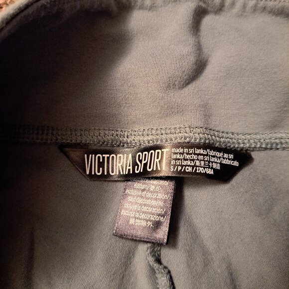 Victoria's Secret Victoria Sport Womens Activewear Capri Leggings - Picture 5 of 9